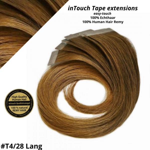 easy Touch Tapes Farbe 4/28 Ombre 40cm